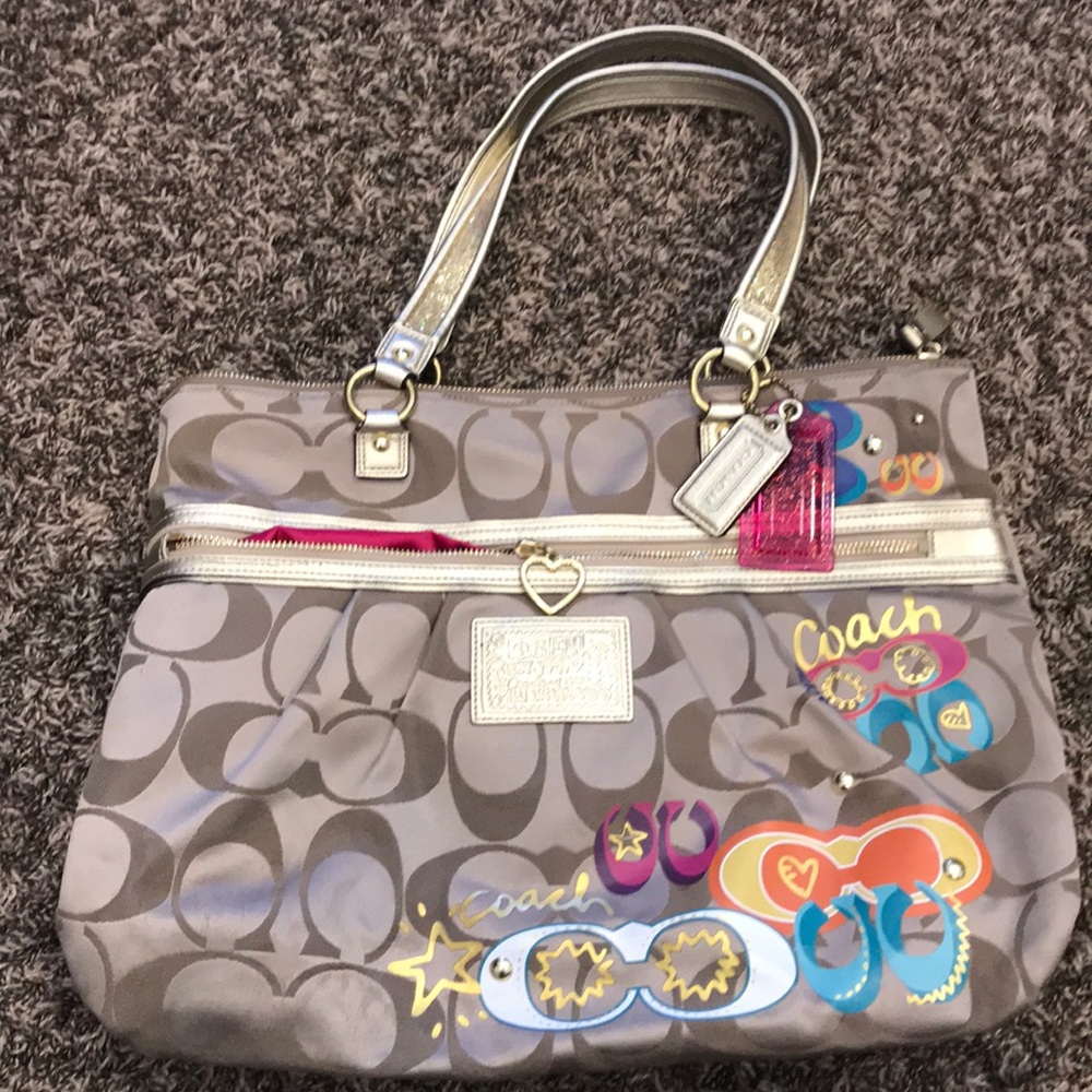 Coach shoulder bag